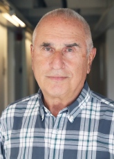 Professor Emeritus Harry Flam