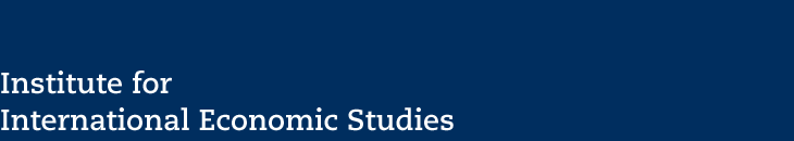 IIES-Institute for International Economic Studies